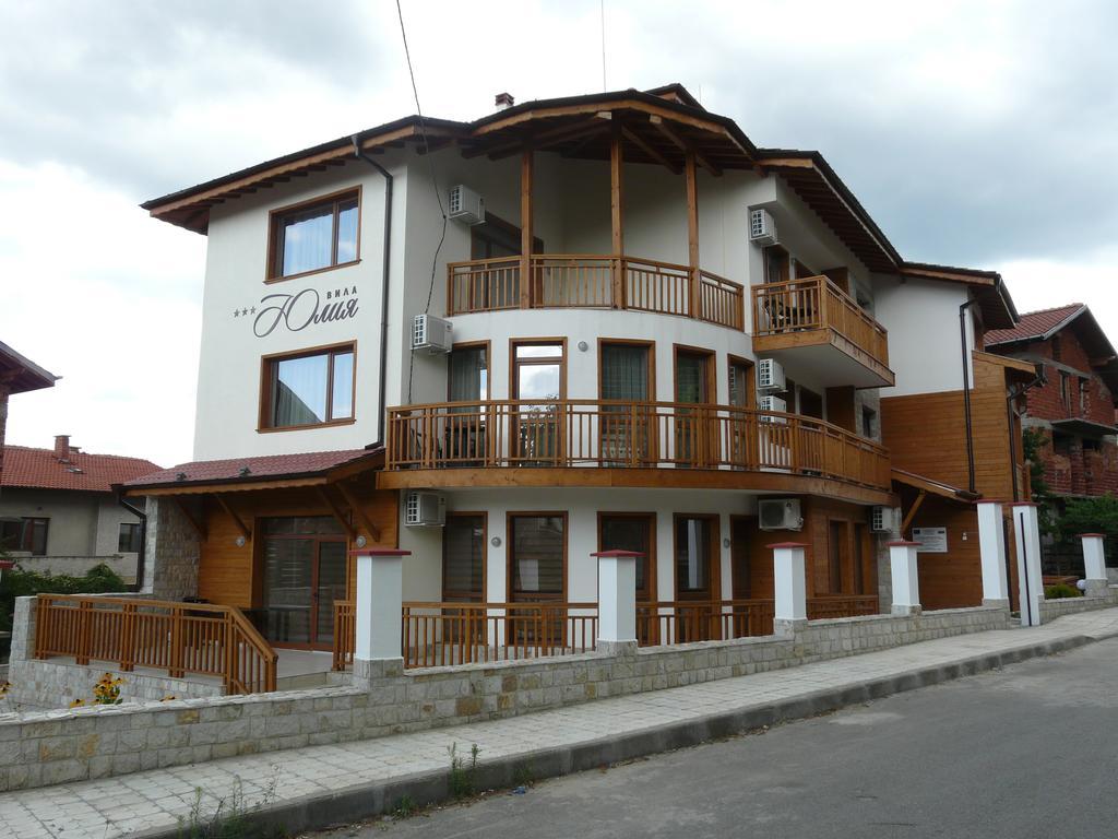 Yuliya Guest House Sapareva Banya Exterior photo